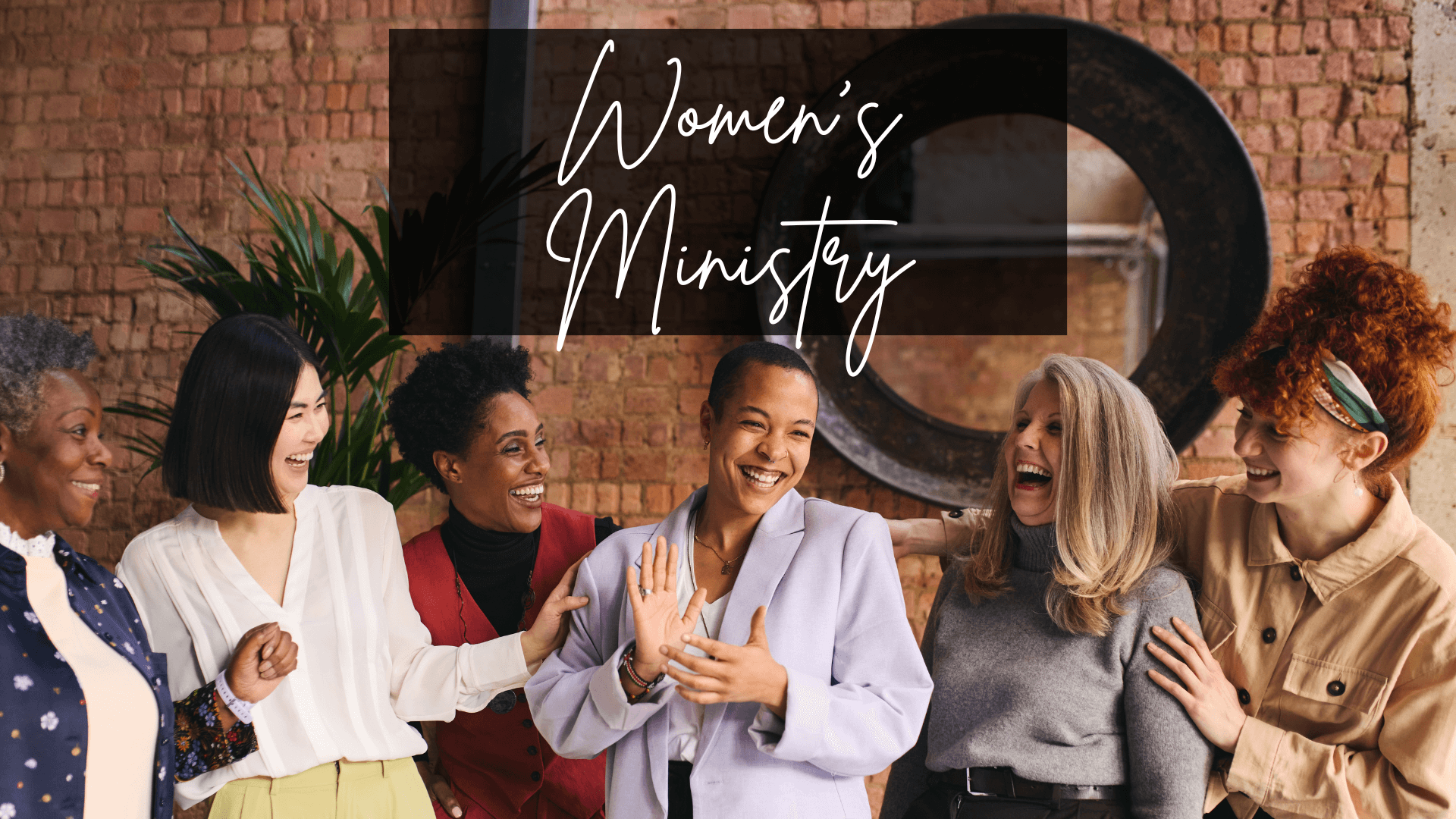 Women&#8217;s Ministry