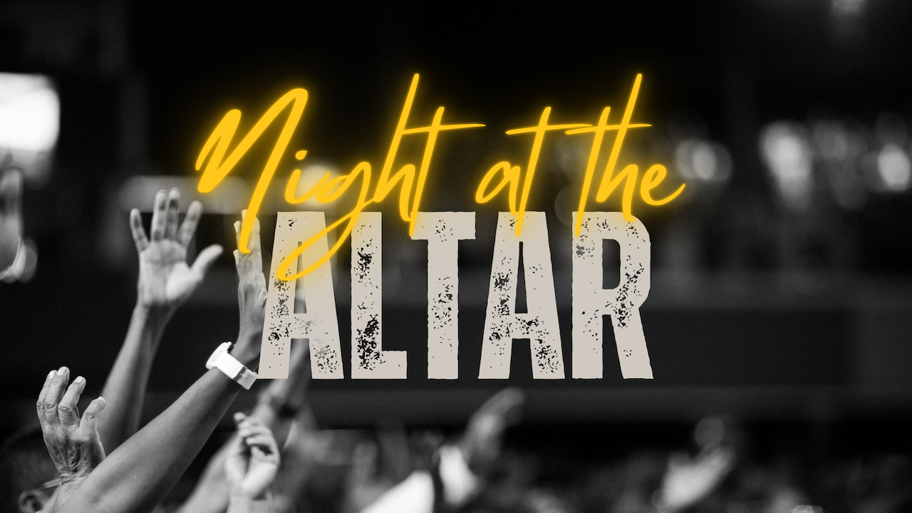 Night at the Altar