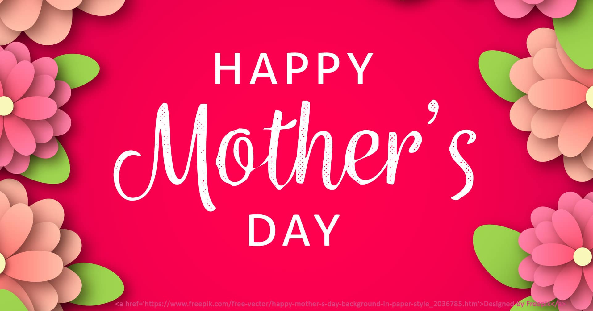 Mother&#8217;s Day
