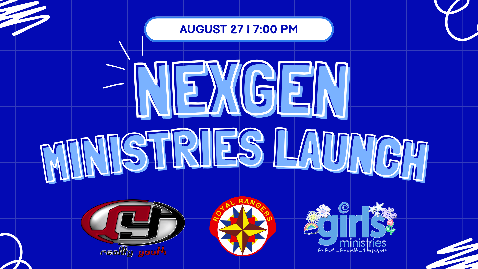 NexGen Ministries Launch